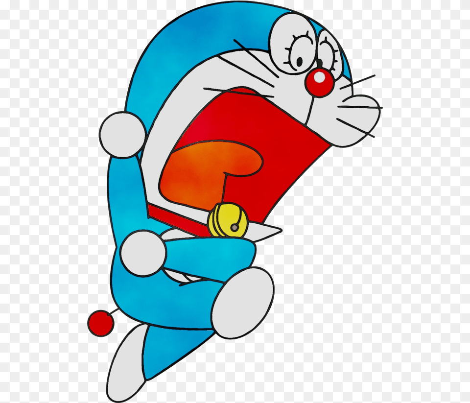 Nh Doremon Ng Yu Nht Vector Doraemon, Cartoon, Baby, Person Free Png Download