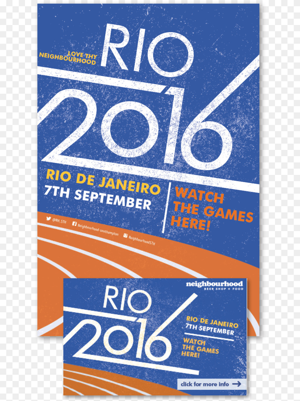 Nh Rio Graphic Design, Advertisement, Poster Free Png Download