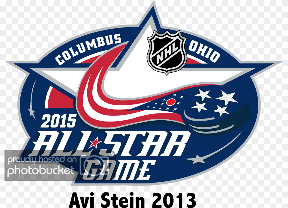 Nhl All Star Game Logo Updated Concepts Chris 60th National Hockey League All Star Game, Emblem, Symbol, Dynamite, Weapon Png Image