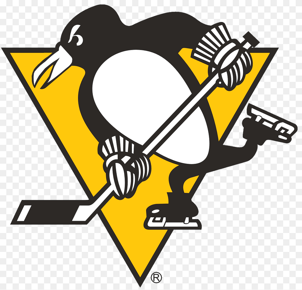 Nhl And Vectors For Download Pittsburgh Penguins Logo Free Transparent Png
