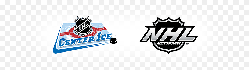 Nhl Center Ice, Logo, Emblem, Symbol Free Transparent Png