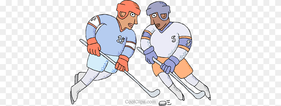 Nhl Clipart Hockey Player Hockey Players Fighting Clip Art, People, Person, Baby, Face Free Png