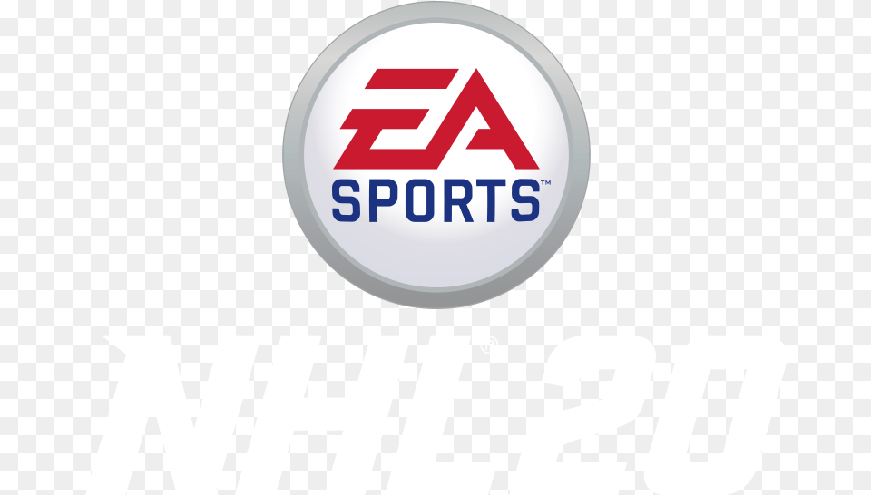 Nhl Ea Sports Nhl 20 Logo Png Image