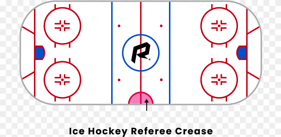Nhl Faceoff Dots, First Aid Free Png Download