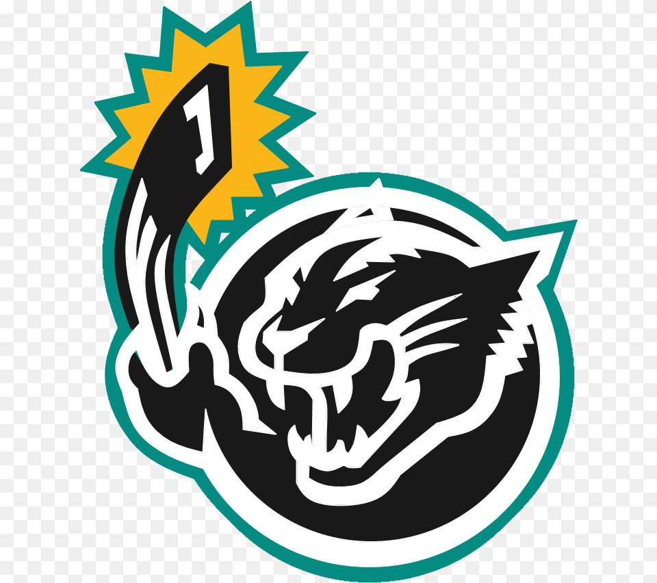 Nhl Florida Panthers Logo, Emblem, Symbol, Dynamite, Weapon Free Png Download