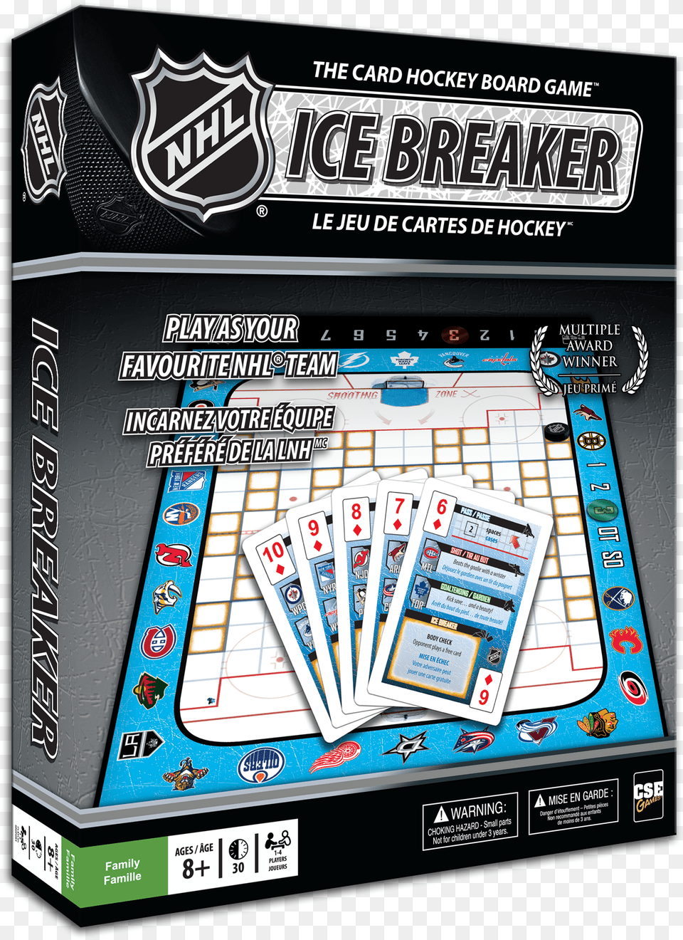 Nhl Ice Breaker Nhl Ice Breaker Game, Scoreboard Free Png