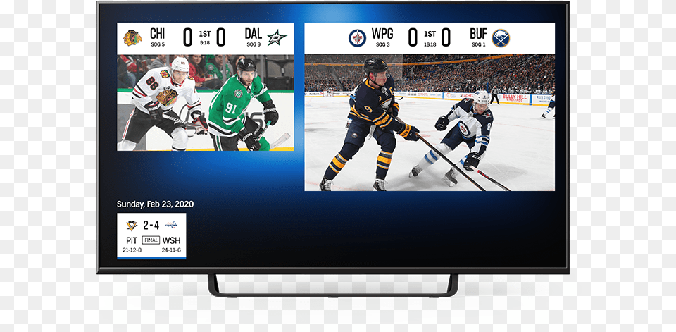 Nhl Live, Screen, Computer Hardware, Electronics, Hardware Free Png Download