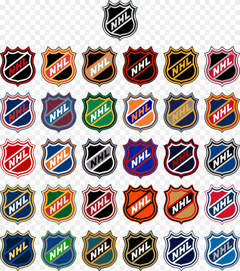 Nhl Logo Earbuds Toronto Maple Leafs Nhl, Badge, Symbol Png Image