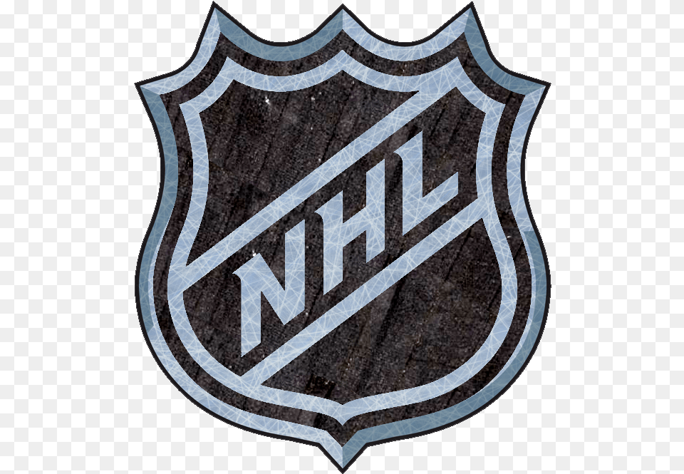 Nhl Logo High Res, Armor, Badge, Symbol, Shield Png Image