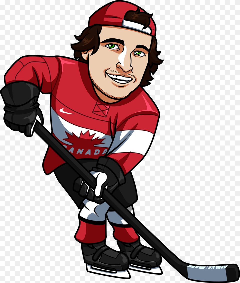 Nhl Mascot Canada Hockey Cartoon, People, Person, Face, Head Free Transparent Png