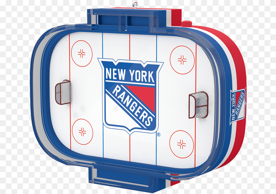 Nhl New York Rangers Ornament With Blarney Rock Pub, First Aid Free Transparent Png