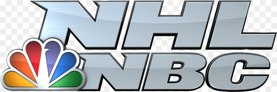 Nhl On Nbc, Logo, Text, Art Free Transparent Png