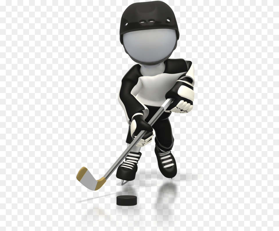 Nhl Picture Hockey Puck And Stick Clipart Transparent Background, Smoke Pipe, E-scooter, Transportation, Vehicle Free Png
