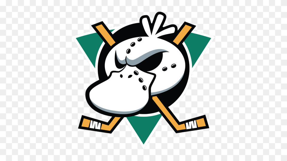 Nhl Pokemon Logos Anaheim Mighty Psyducks Psyduck Png