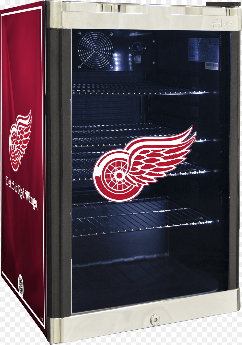 Nhl Refrigerated Beverage Center Glaros Nhl Refrigerated Beverage Center 46 Cu Ft Free Png Download