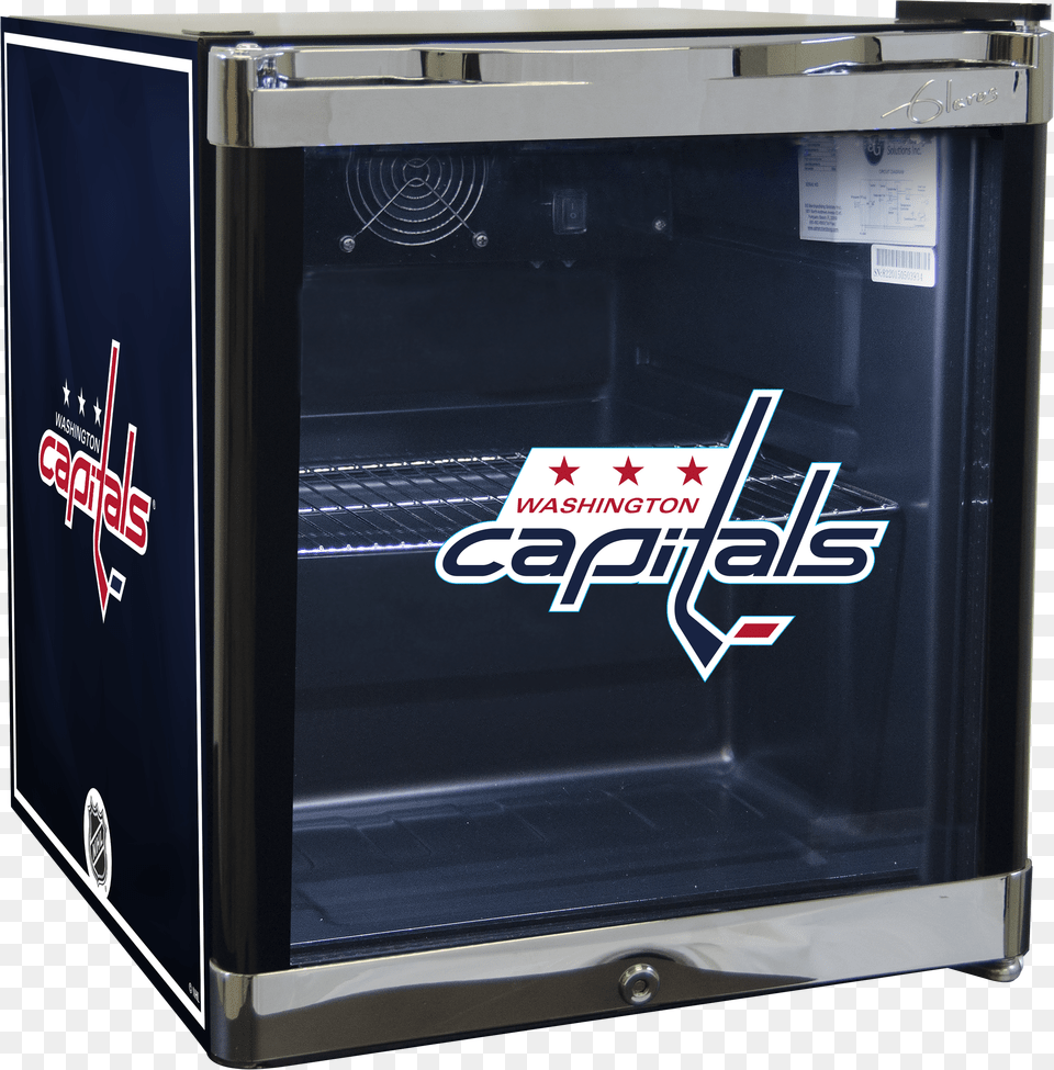 Nhl Refrigerated Beverage Center Patriots Mini Fridge Free Transparent Png