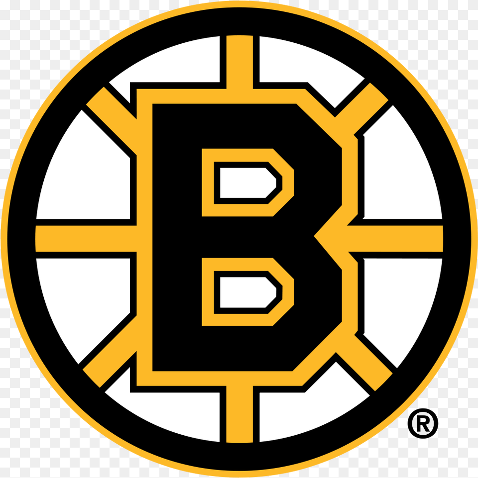 Nhl Team Logos Boston Bruins, Symbol Free Png