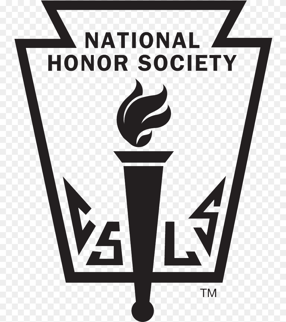 Nhs National Honors Society, Light, Torch Png