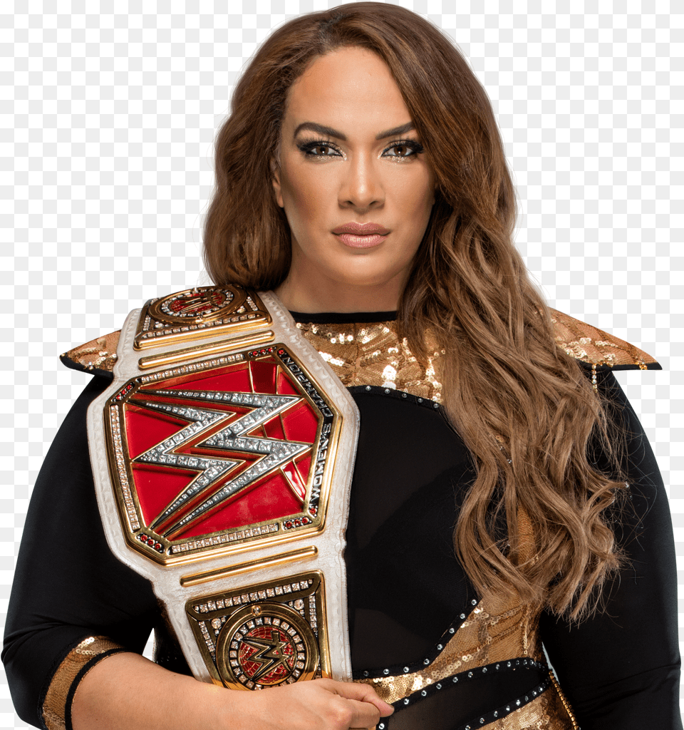 Nia Jax Raw Women39s Champion Free Png Download