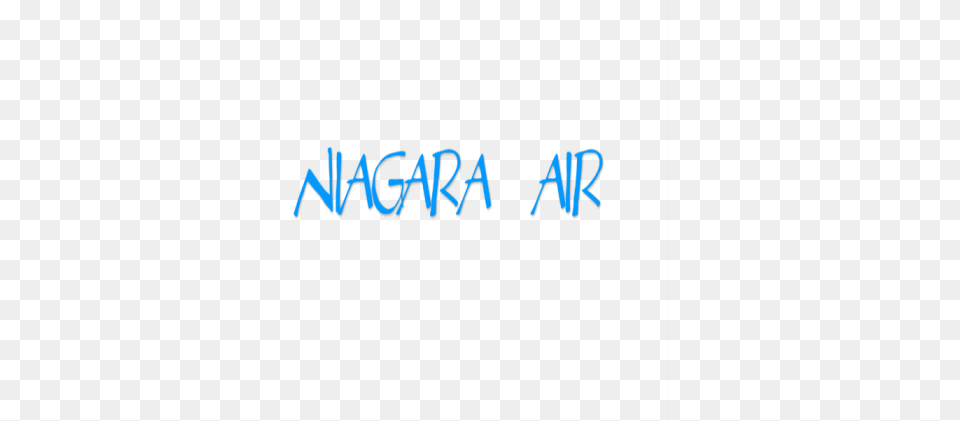 Niagara Air Logo 1080p Transparent Roblox, Text Png Image