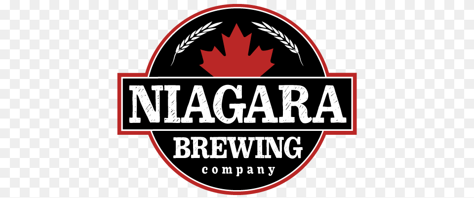 Niagara Brewing Company Logo, Leaf, Plant, Architecture, Building Png Image
