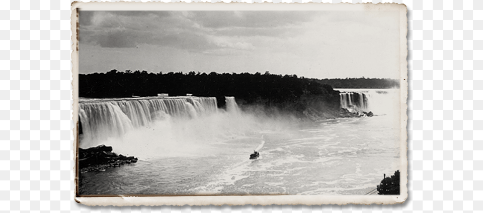 Niagara Falls, Nature, Outdoors, Water, Waterfall Png Image