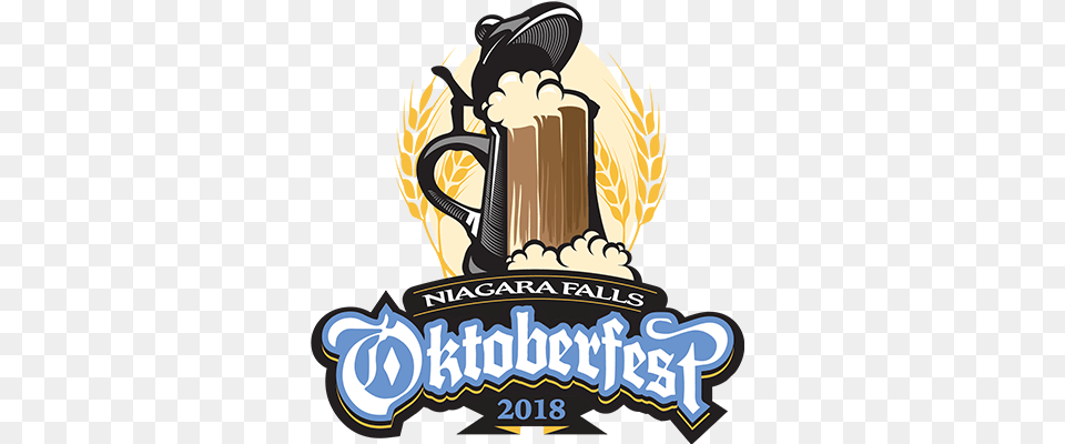 Niagara Falls Oktober Fest Niagara Falls, Advertisement, Poster, Cup, Beer Free Png Download