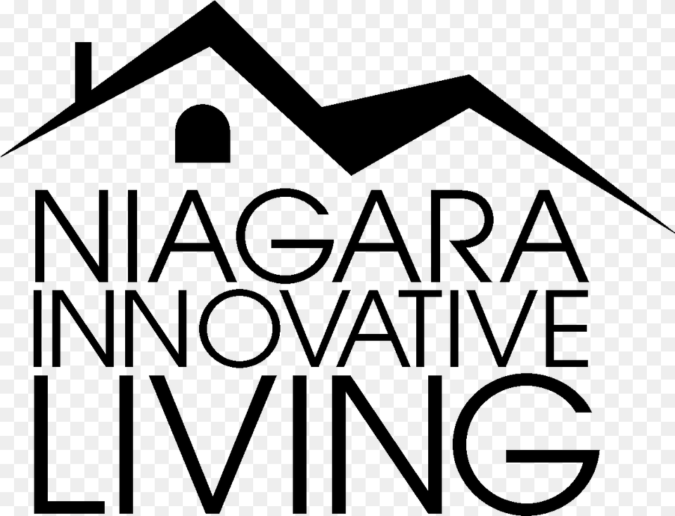 Niagara Innovative Living Clipart Download, Gray Png