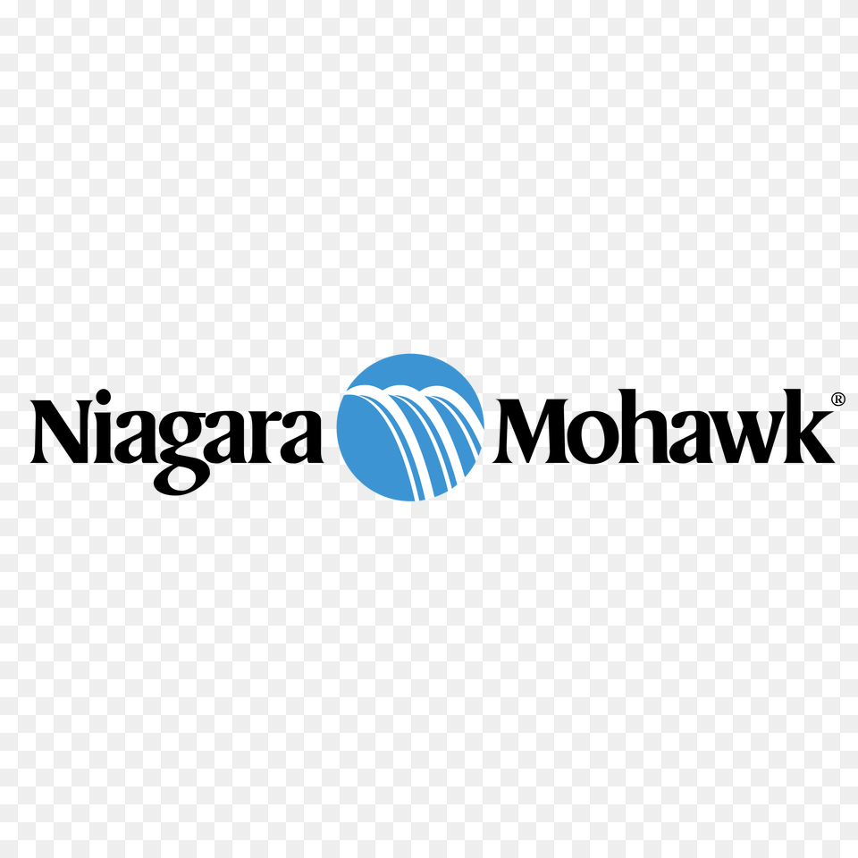 Niagara Mohawk Logo Transparent Vector, Astronomy, Outer Space, Planet, Moon Png Image