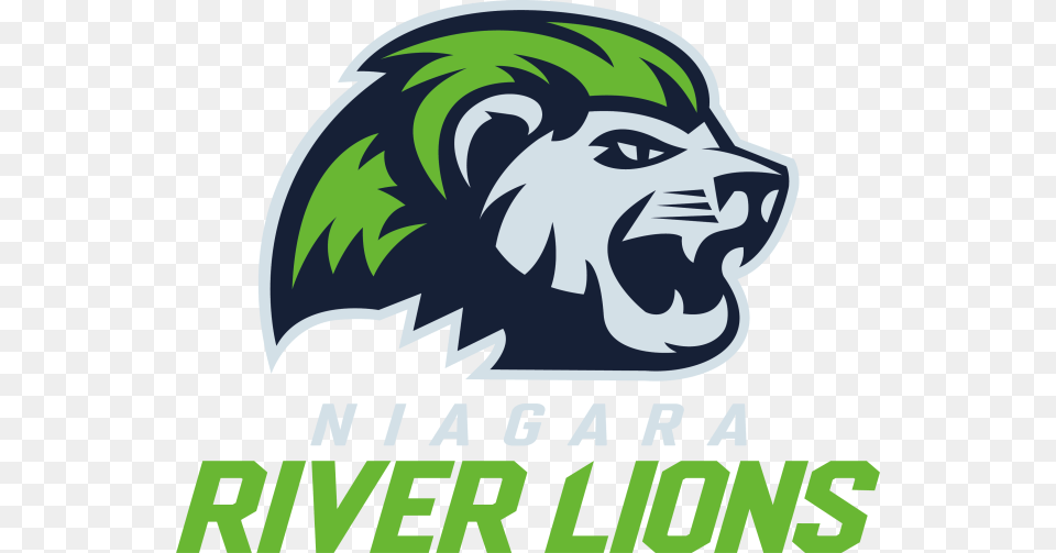 Niagara River Lions Logo Png Image