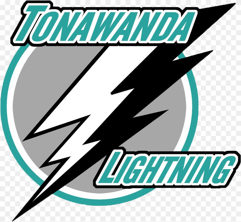 Niagara University Youth Hockey Programs Tonawanda Tonawanda Lightning, Logo Png Image