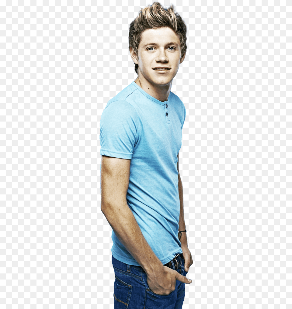 Niall Horan 2013 Niall De One Direction, T-shirt, Person, Pants, Man Png