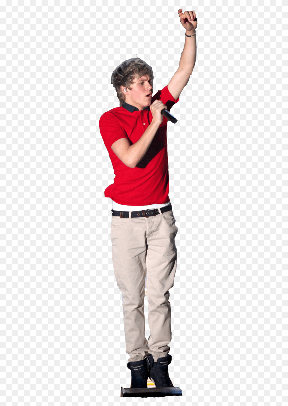 Niall Horan, Body Part, Person, People, Microphone Png