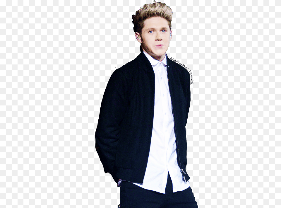 Niall Horan Tumblr Standing, Accessories, Suit, Sleeve, Person Free Png Download