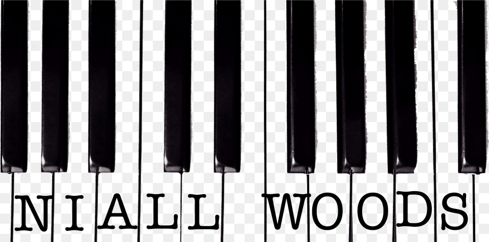 Niall Woods Music, Black Png