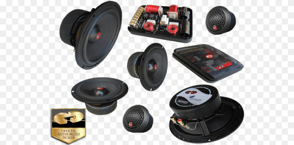 Nib Cdt Audio Es 642i 3 Way Car, Electronics, Speaker, Hockey, Ice Hockey Free Png