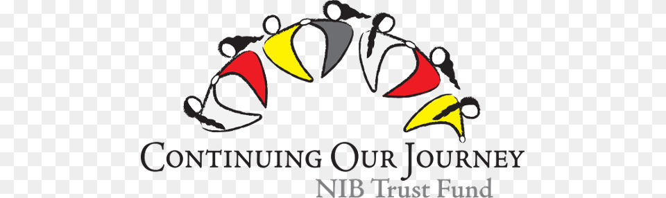 Nib Trust Fund Continuing Our Journey, Logo Free Transparent Png