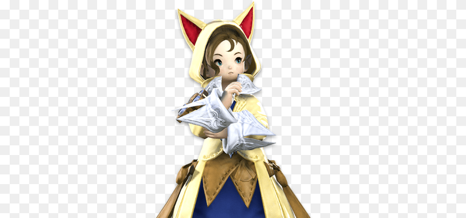 Niba Project X Zone 2 Final Fantasy 14 Transparent, Adult, Bride, Female, Person Free Png Download