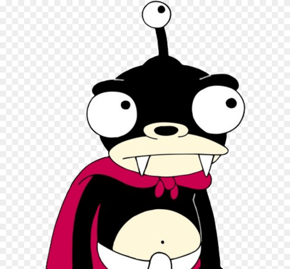 Nibbler And Leela Futurama Characters, Book, Comics, Publication, Cartoon Free Png