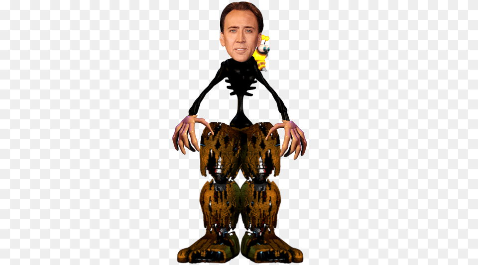 Nic Cage Face Portable Network Graphics, Finger, Body Part, Person, Hand Free Transparent Png