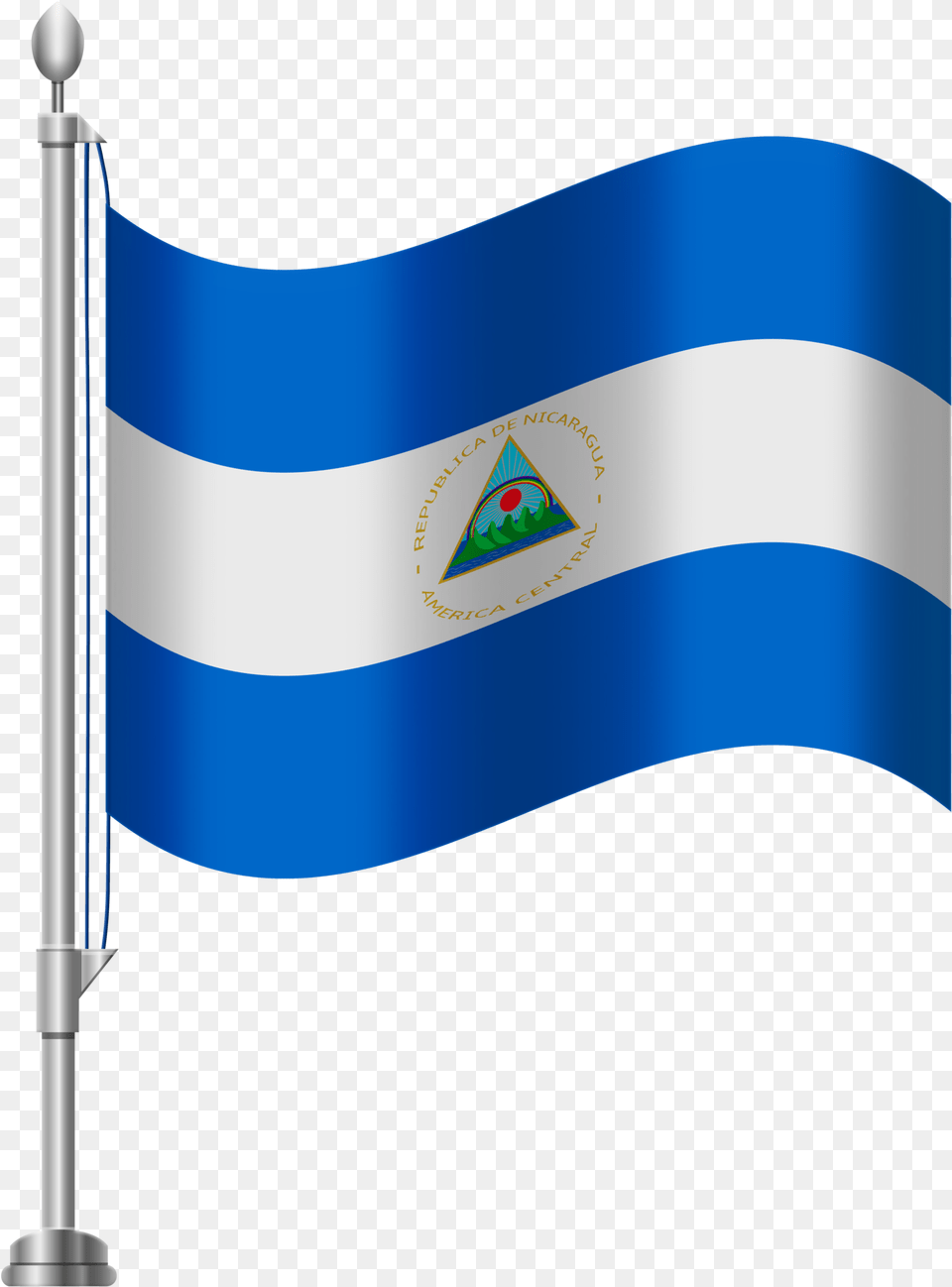 Nicaragua Flag Costa Rica Flag Png