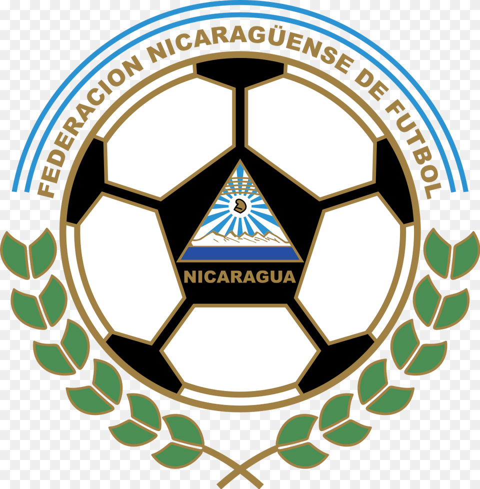 Nicaragua Football Federation, Ball, Soccer, Soccer Ball, Sport Png Image