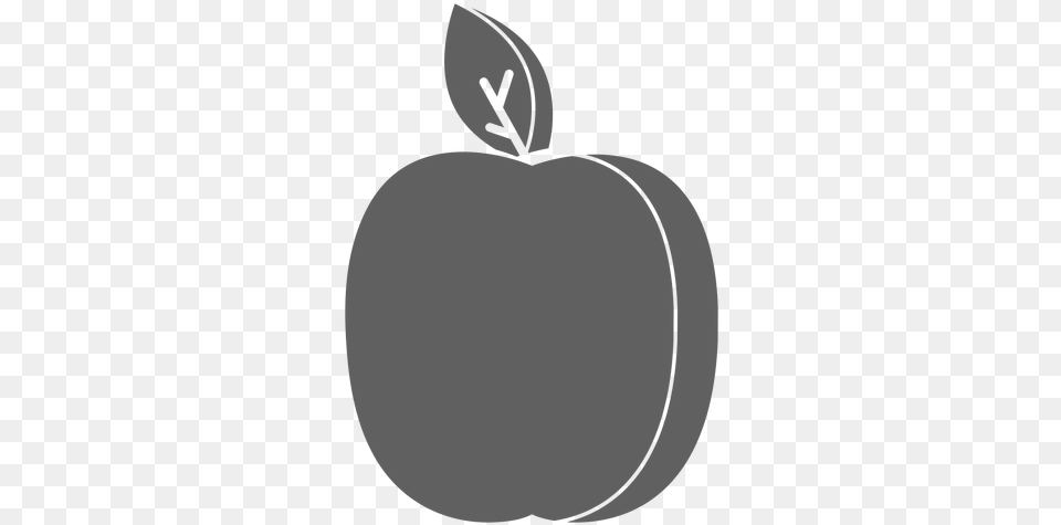 Nice Apple Icon Transparent U0026 Svg Vector File Granny Smith, Food, Fruit, Plant, Produce Png