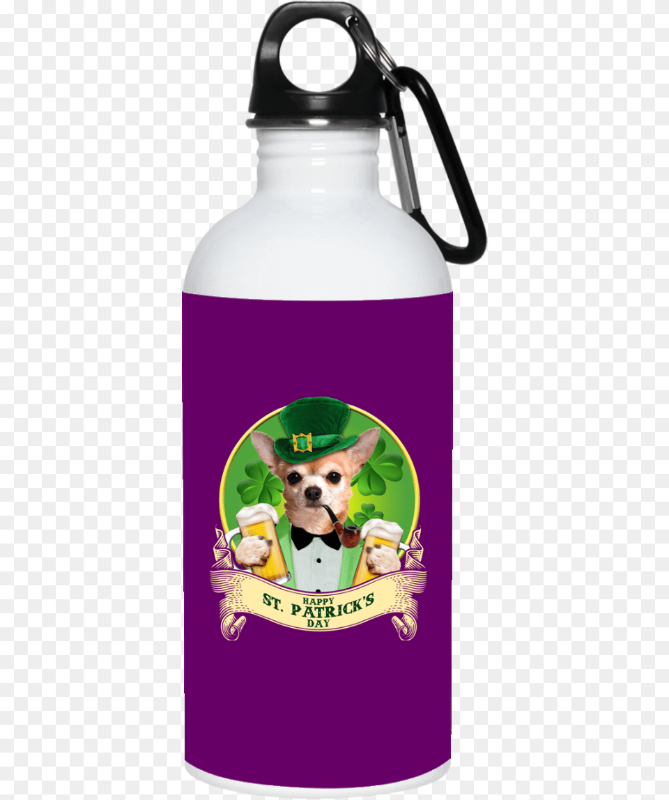 Nice Chihuahua Mug Mug, Bottle, Water Bottle, Animal, Canine Png Image