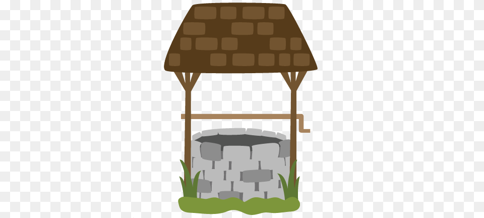 Nice Clipart Well Wells Without Water Peter Clip Art Christart, Outdoors, Architecture, Building, Shelter Free Transparent Png