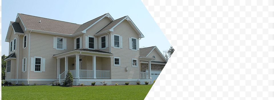 Nice House With Siding Siding, Architecture, Building, Grass, Lawn Free Transparent Png