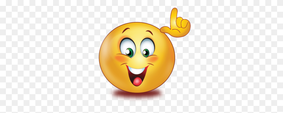 Nice Idea Hands Up Emoji Free Png Download