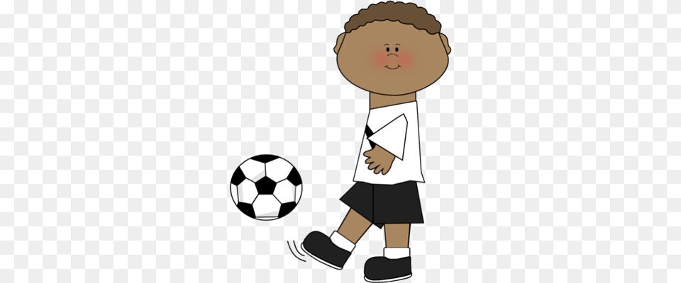Nice Kicking Soccer Ball Clip Art Kick Ball Clip Art Cliparts, Football, Soccer Ball, Sport, Clothing Png Image