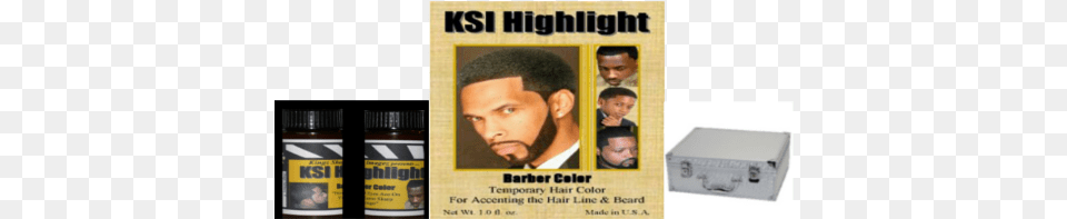 Nice Ksi Highlight The Best Barber Product Gentleman, Adult, Male, Man, Person Free Png