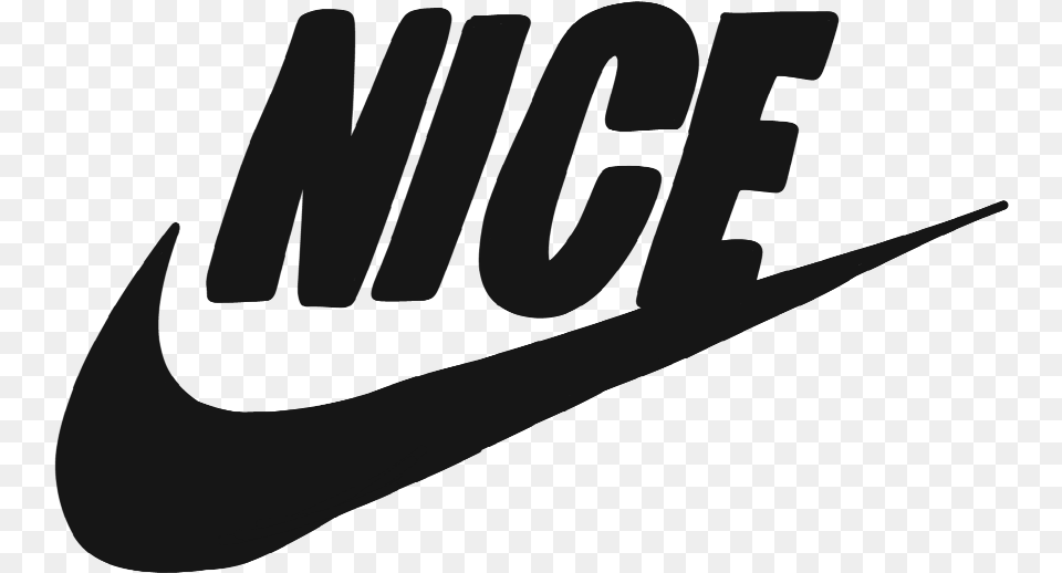 Nice Nike Tumblr Vector Nike Logo, Cutlery Free Transparent Png